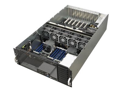 ASUS ESC8000 G4/10G - rack-mountable - no CPU - 0 GB - no HDD_2