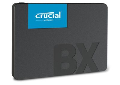 Crucial SSD BX500 - 240 GB - 2.5" - SATA 6 GB/s_4