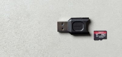 Kingston Kartenleser MobileLite Plus - USB 3.2 Gen 1/SD_5