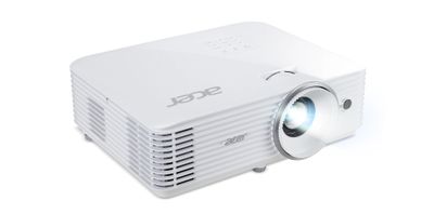 Acer portable DLP Projector H6546Ki - White_6