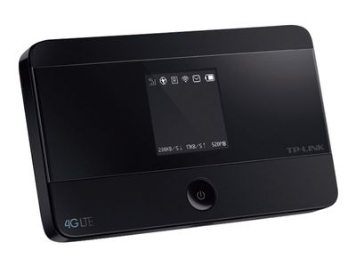 TP-Link M7350 - mobile hotspot - 4G LTE_3