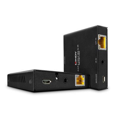 Lindy HDMI & IR Extender 38205 - 50 m_thumb