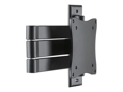 Neomounts FPMA-W830 bracket - full-motion - for LCD display - black_4