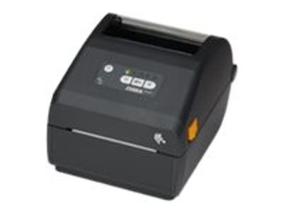 Zebra ZD421d - label printer - B/W - direct thermal_2