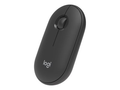 Logitech Mouse Pebble M350 - Black_1