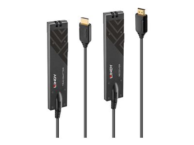 LINDY 300m Fibre Optic HDMI 18G Extender - Erweiterung für Video/Audio - HDMI_thumb