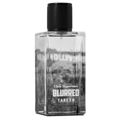 BLURRED by Chris Töpperwien 100ml Unisex Eau de Parfum Spray frisch aromatischer Duft_2
