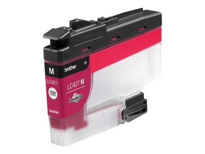 Brother Tintenpatrone LC427M - Magenta_thumb
