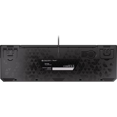 Endorfy keyboard EY5D022 - black_13