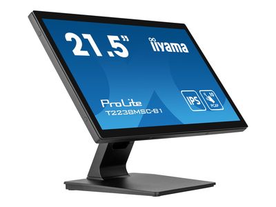 iiyama ProLite T2238MSC-B1 - LED-Monitor - Full HD (1080p) - 54.5 cm (21.5")_3