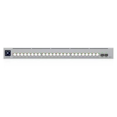 Ubiquiti UniFi Enterprise Campus 24 PoE - Switch - 24 Anschlüsse - managed - an Rack montierbar_thumb