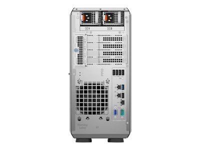 Dell PowerEdge T350 - Tower - Xeon E-2336 2.9 GHz - 16 GB - HDD 2 x 4 TB_4