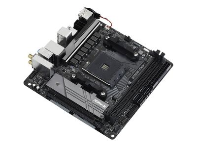 ASRock B550M-ITX/ac - Motherboard - Mini-ITX - Socket AM4 - AMD B550_2