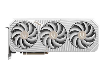 ZOTAC GAMING GeForce RTX 5090 SOLID - White OC Edition - graphics card - GeForce RTX 5090 - 32 GB - white_thumb