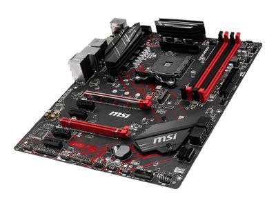 MSI B450 GAMING PLUS MAX - Motherboard - ATX - Socket AM4 - AMD B450_3