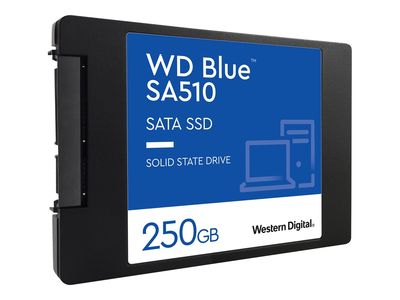 WD Blue SA510 WDS250G3B0A - SSD - 250 GB - SATA 6Gb/s_3