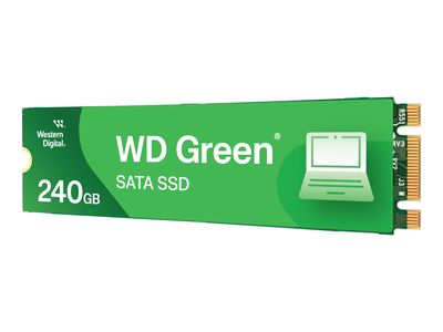 WD SSD Green - 240 GB - 2.5" - SATA 6 GB/s_thumb