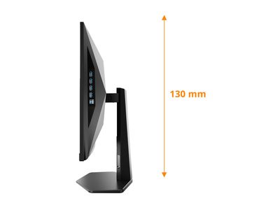 AOC Gaming C27G4ZXU - LED-Monitor - gebogen - Full HD (1080p) - 68.5 cm (27") - HDR_14