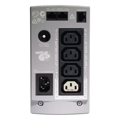 USV APC Back-UPS CS  650VA 400W_2