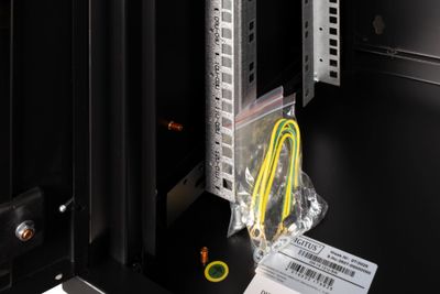 Digitus network cabinet DN-19 12-U-SW - 12U_5