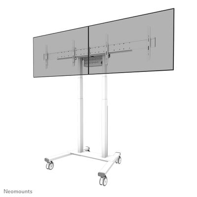 Neomounts ADM-875WH2 Dual screen adapter 42-65"_2