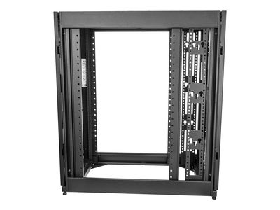 StarTech.com RK2537BKM Serverschrank (25HE, 89cm tiefes Gehäuse, Datenschrank, Netzwerkschrank) - Schrank - 25U_11