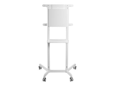 Neomounts NS-M1250 cart - for flat panel - white_4