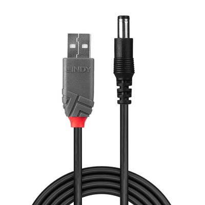 Lindy 70268 USB Kabel USB 2.0 1,5 m USB A Gleichstrom Schwarz_2