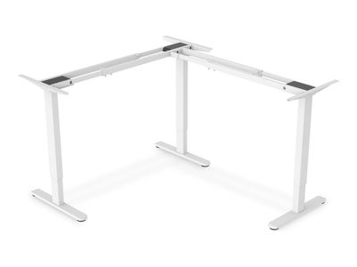 DIGITUS - sit/standing desk frame - white_1