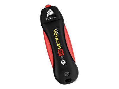 CORSAIR USB-Stick Voyager GT - USB 3.2 Gen 1 (3.1 Gen 1) - 256 GB Black / Red_2
