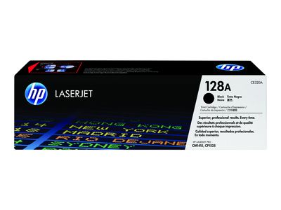 HP 128A - Schwarz - Original - LaserJet - Tonerpatrone (CE320A)_thumb