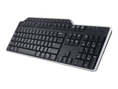 Dell Keyboard KB-522 for Business - UK/Irish - QWERTY - Black_5