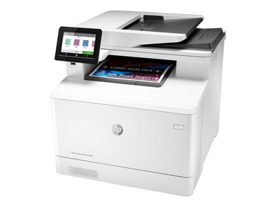 HP multifunction printer Color LaserJet Pro M479fdw_1