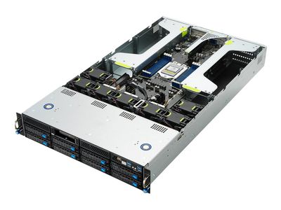 ASUS ESC4000A-E10 - Rack-Montage - keine CPU - 0 GB - keine HDD_3