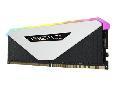 CORSAIR RAM Vengeance - 16 GB (2 x 8 GB Kit) - DDR4 3600 UDIMM CL18_4