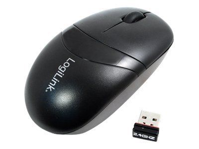 LogiLink Mouse ID0069 - Black_1