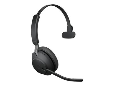Jabra On-Ear Mono-Headset Evolve2 65 UC USB-A_3