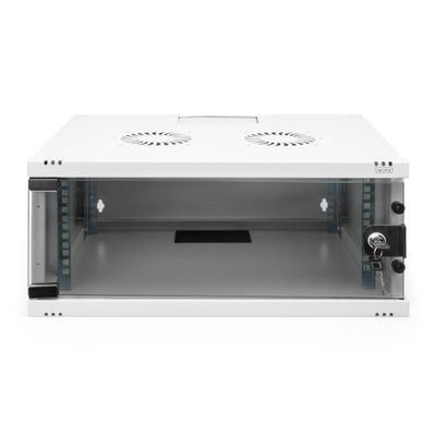 Digitus SoHo Series - cabinet - 540 x 400 mm (WxD), unassembled - 4U_thumb