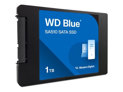 WD SSD Blue SA510 WDS100T3B0A - 1 TB - 2.5" - SATA 6Gb/s_2