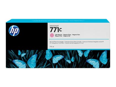 HP 771C - hellmagentafarben - original - Tintenpatrone_thumb