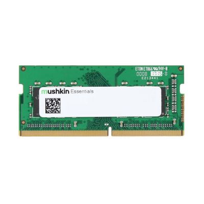 Mushkin Essentials - DDR4 - module - 4 GB - SO-DIMM 260-pin - 2400 MHz / PC4-19200 - unbuffered_thumb