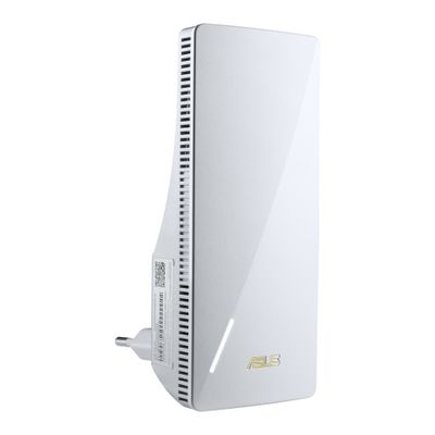 ASUS RP-AX58 - Wi-Fi-Range-Extender - Wi-Fi 6 - Wi-Fi 6 - an Wandsteckdose anschließbar_1