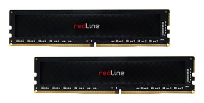 Mushkin RAM Redline - 8 GB - DDR4 3200 UDIMM CL22_4