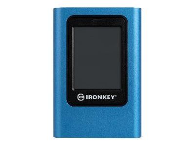Kingston IronKey Vault Privacy 80 - SSD - 1920 GB - USB 3.2 Gen 1 - TAA Compliant_2