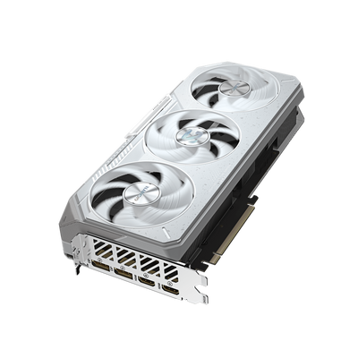 GIGABYTE Grafikkarte Radeon RX 9070 XT GAMING OC ICE - 16 GB GDDR6 OC_4