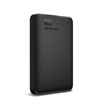 WD Hard Drive WDBU6Y0050BBK - 5TB - USB 3.0 - Black_3