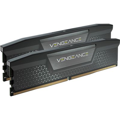 CORSAIR RAM Vengeance - 64 GB (4 x 16 GB Kit) - DDR5 6000 DIMM CL36_4