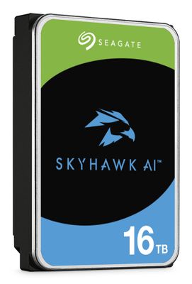 Seagate SkyHawk AI internal hard drive 16 TB 7200 RPM 512 MB 3.5" Serial ATA III_3