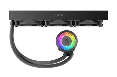 ARCTIC Liquid Freezer III Pro 360 A-RGB - Multikompatibler All-in-One CPU-Wasserkühler mit A-RGB_3