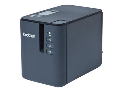 Brother Etikettendrucker P-Touch PT-P950NW_2